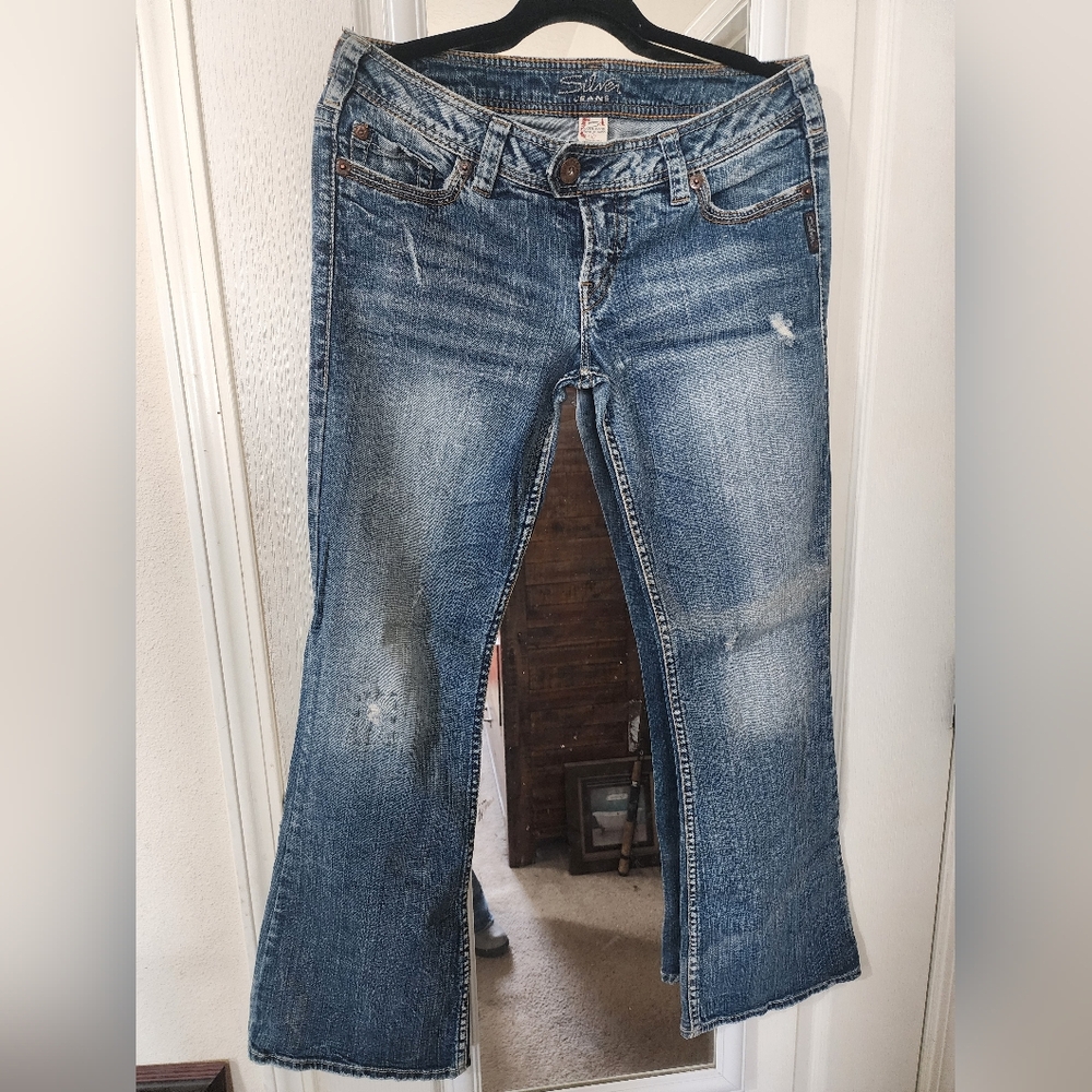 Silver Jeans